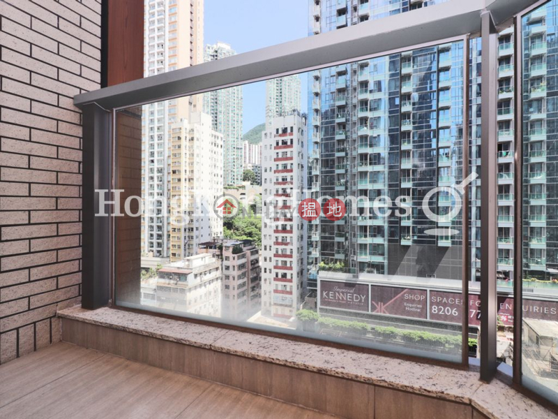 1 Bed Unit for Rent at The Kennedy on Belcher\'s | 97 Belchers Street | Western District | Hong Kong, Rental | HK$ 30,300/ month