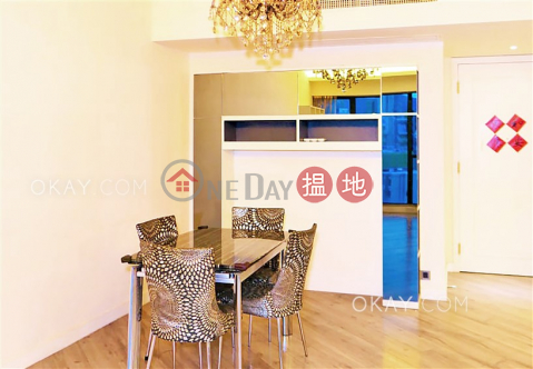 Elegant 3 bedroom on high floor | Rental, Ellery Terrace 雅利德樺臺 | Kowloon City (OKAY-R276463)_0