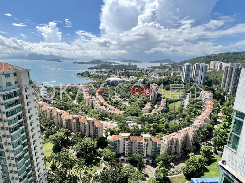 Popular penthouse with sea views, rooftop & balcony | Rental | Discovery Bay, Phase 10 Neo Horizon, Neo Horizon (Block 2) 愉景灣 10期 時峰 時峰2 Rental Listings