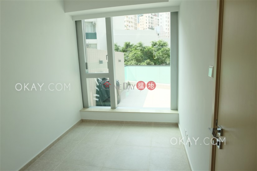 HK$ 28,100/ month, Resiglow Pokfulam | Western District | Lovely 1 bedroom with terrace | Rental