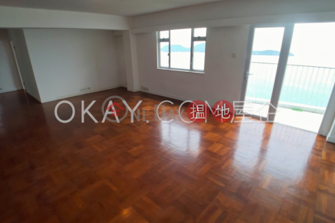 Efficient 4 bedroom with sea views, balcony | Rental | Vista Mount Davis 華亭閣 _0