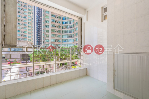Luxurious 3 bedroom with balcony & parking | Rental | Robinson Mansion 羅便臣大廈 _0