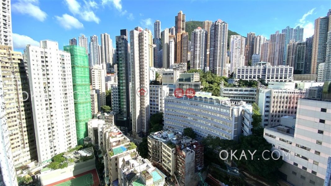 HK$ 52,000/ month SOHO 189, Western District Unique 3 bedroom on high floor with balcony | Rental