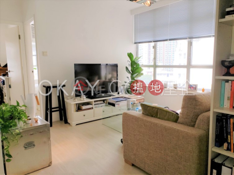Stylish 2 bedroom in Pokfulam | For Sale, Academic Terrace Block 2 學士台第2座 | Western District (OKAY-S7747)_0