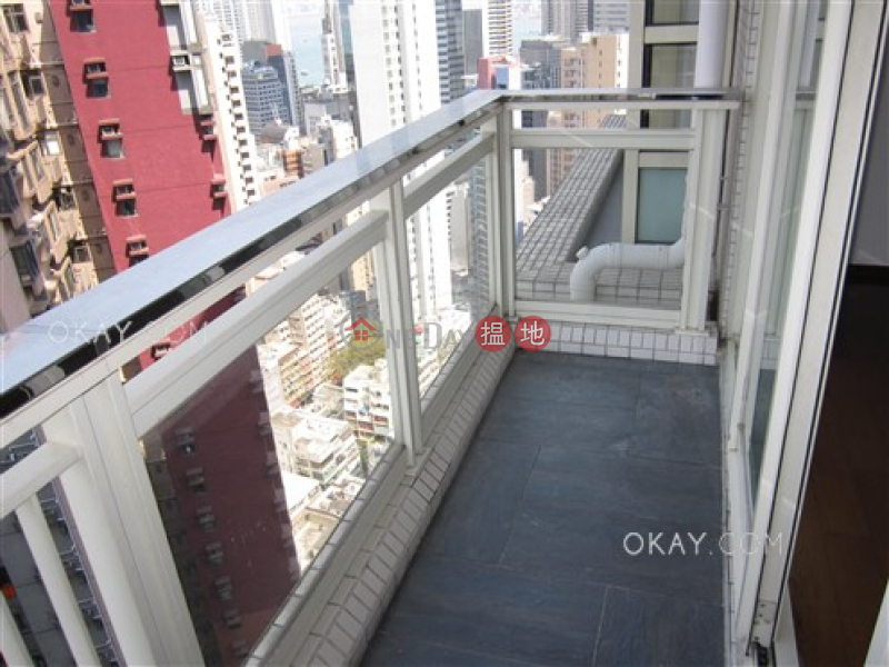 Property Search Hong Kong | OneDay | Residential | Rental Listings, Charming 3 bed on high floor with harbour views | Rental