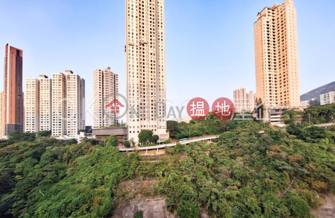 Beautiful 3 bedroom on high floor with balcony | For Sale | Holland Garden 康蘭苑 _0