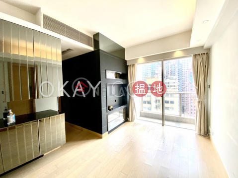Popular 2 bedroom on high floor with balcony | Rental | Island Crest Tower 2 縉城峰2座 _0