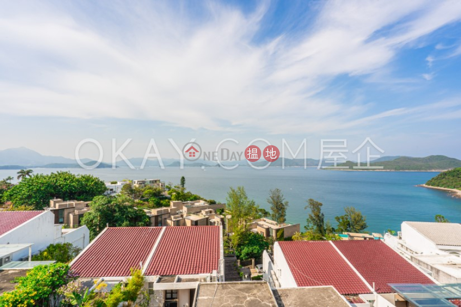 3房2廁,實用率高,海景,連車位滿湖花園出租單位10碧沙路 | 西貢香港|出租-HK$ 89,000/ 月