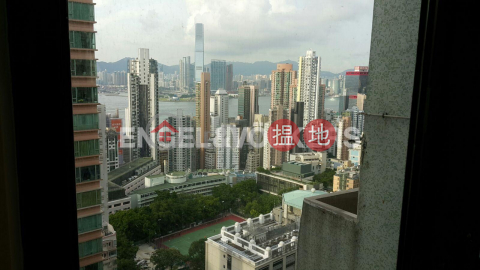 3 Bedroom Family Flat for Rent in Mid Levels West | Wilton Place 蔚庭軒 _0