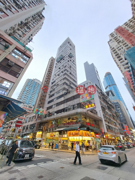 萬利商業大廈 (Manly commercial building) 旺角| ()(4)