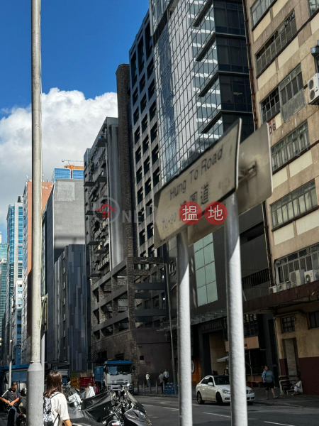 香港搵樓|租樓|二手盤|買樓| 搵地 | 工業大廈-出售樓盤恆勝中心,樓高15層,一梯兩伙