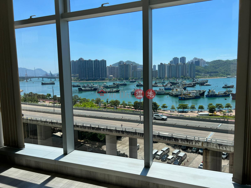 TML Tower , seascape,office building,luxury,CALL 97696662 MR KO / 92091786 MISS WONG lobby 3 Hoi Shing Road | Tsuen Wan | Hong Kong Rental, HK$ 37,000/ month