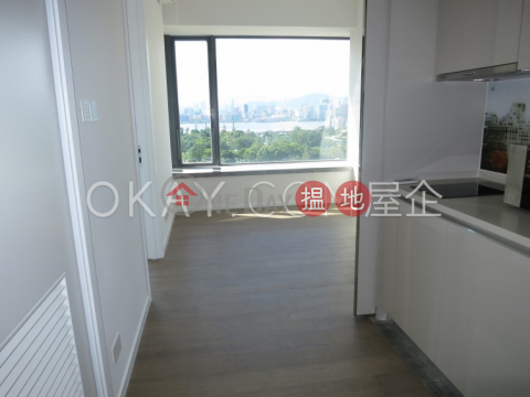 Gorgeous 1 bedroom with harbour views & balcony | For Sale | The Warren 瑆華 _0