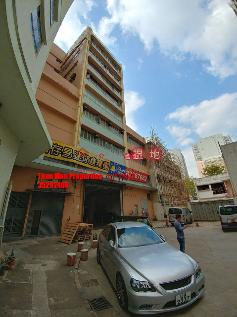 Whole floor for rent, Tung Ming Industrial Building 通明工業大廈 | Tuen Mun (tuenm-05419)_0