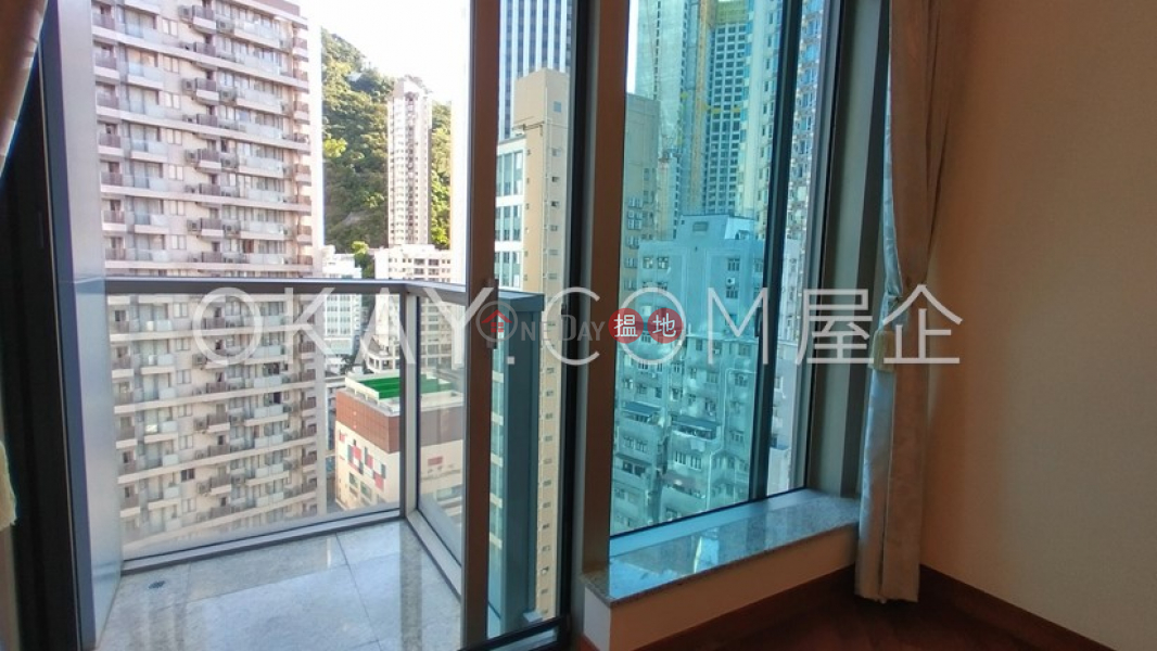 Intimate 2 bedroom with balcony | Rental 200 Queens Road East | Wan Chai District | Hong Kong, Rental HK$ 30,000/ month