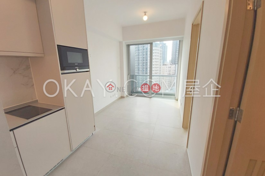 Unique 1 bedroom with balcony | Rental, The Bonham Mansion 采文軒 Rental Listings | Western District (OKAY-R378717)
