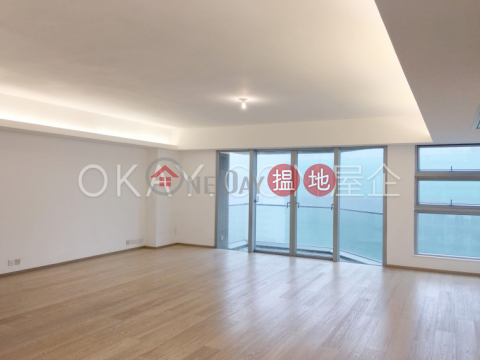 Luxurious 4 bed on high floor with balcony & parking | Rental | Block A-B Carmina Place 嘉名苑 A-B座 _0