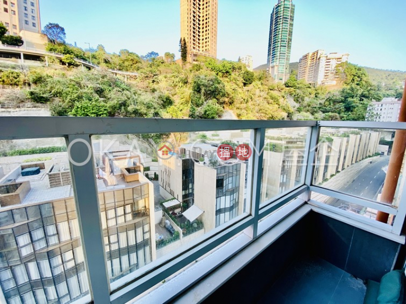 HK$ 42,000/ month | Holland Garden, Wan Chai District | Nicely kept 1 bedroom with balcony & parking | Rental