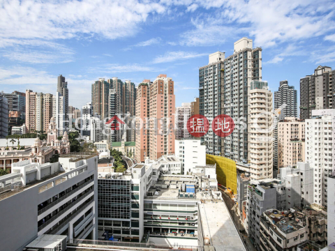 1 Bed Unit for Rent at Resiglow Pokfulam|Western DistrictResiglow Pokfulam(Resiglow Pokfulam)Rental Listings (Proway-LID173302R)_0