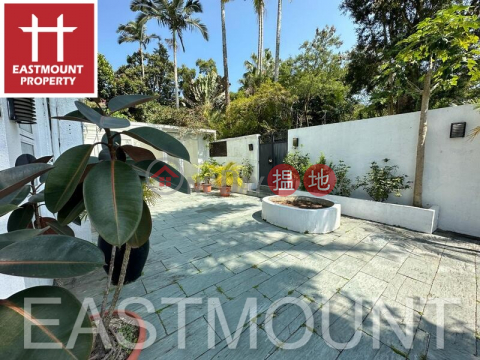 Sai Kung Village House | Property For Sale in Greenwood Villa, Muk Min Shan 木棉山-Corner, Garden | Property ID:3352 | Muk Min Shan Road Village House 木棉山路村屋 _0