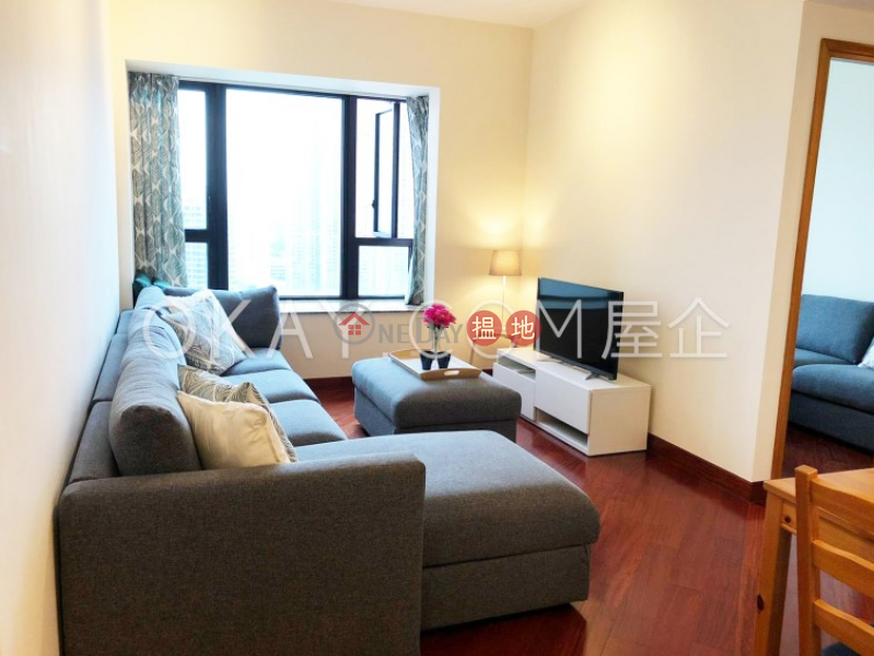 HK$ 20.5M | The Arch Star Tower (Tower 2),Yau Tsim Mong Tasteful 2 bedroom with harbour views | For Sale