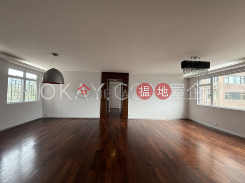 Efficient 4 bedroom with parking | For Sale | Butler Towers 柏麗園 _0