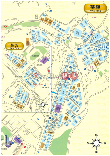 HK$ 3.5M, Golden Dragon Industrial Centre, Kwai Tsing District | Golden Dragon Industrial Centre