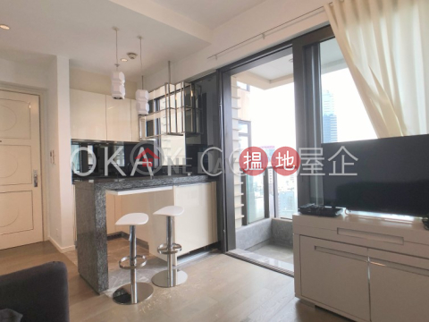 1房1廁,海景,星級會所,露台NO.1加冕臺出租單位 | NO.1加冕臺 The Pierre _0