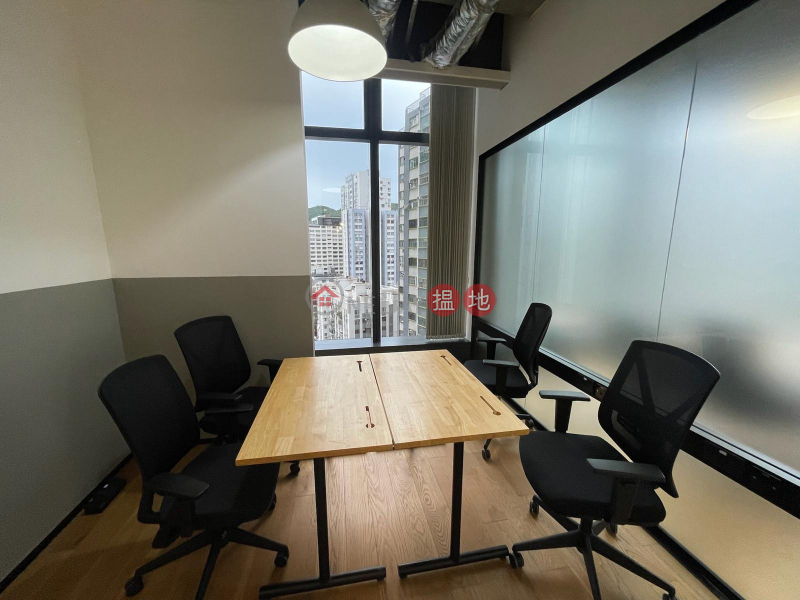 核心地帶,寫字樓裝修,全層單位|535謝斐道 | 灣仔區|香港|出租|HK$ 702,720/ 月