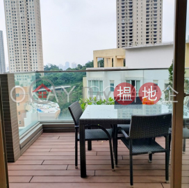 Lovely 3 bedroom on high floor with rooftop & terrace | Rental | Regent Hill 壹鑾 _0