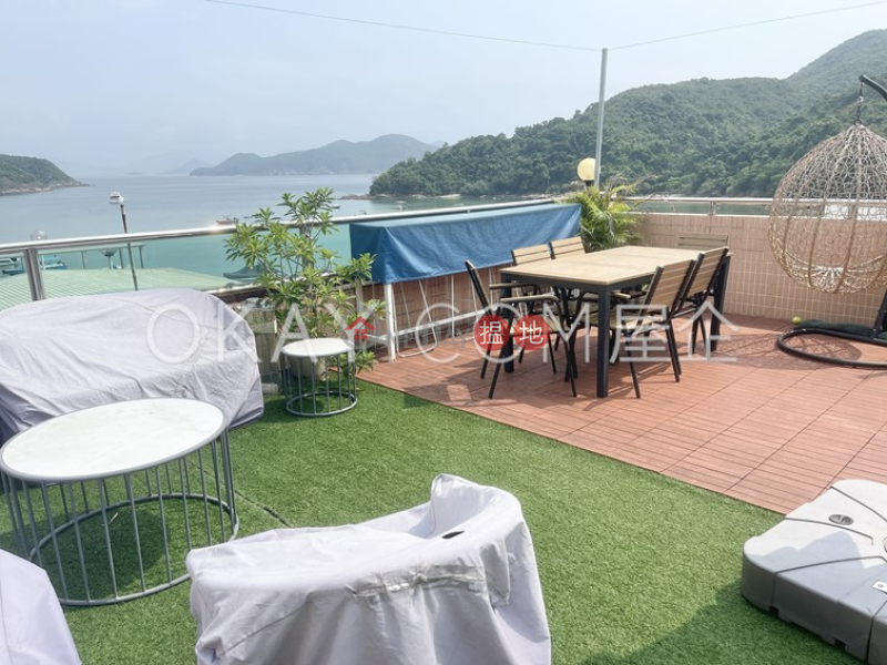 Elegant house with sea views, rooftop & balcony | For Sale | Lobster Bay Villa 海寧居 Sales Listings