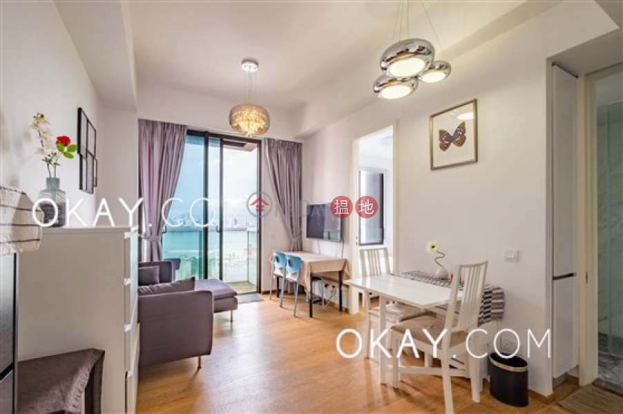 Property Search Hong Kong | OneDay | Residential Sales Listings Popular 1 bed on high floor with harbour views | For Sale