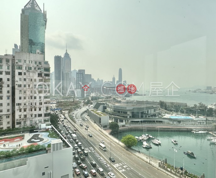 HK$ 49,000/ month Riviera Mansion | Wan Chai District, Rare 2 bed on high floor with harbour views & balcony | Rental