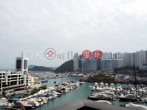 Tasteful 1 bedroom with balcony | Rental, Marinella Tower 9 深灣 9座 | Southern District (OKAY-R93238)_0
