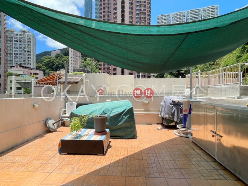 Lovely 1 bedroom on high floor with rooftop | For Sale | 22 Fung Fai Terrace | Wan Chai District, Hong Kong, Sales HK$ 8.5M
