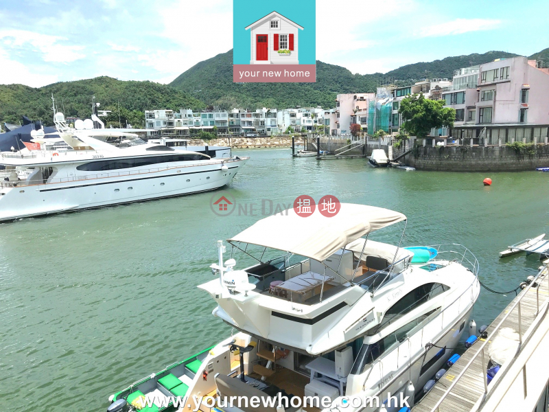 Property Search Hong Kong | OneDay | Residential Rental Listings | Marina Cove Garden House | For Rent