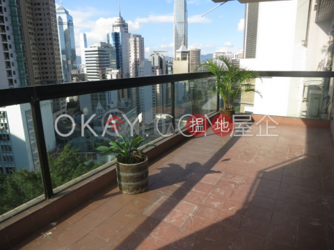 Efficient 3 bedroom with balcony & parking | Rental|Kam Yuen Mansion(Kam Yuen Mansion)Rental Listings (OKAY-R25801)_0