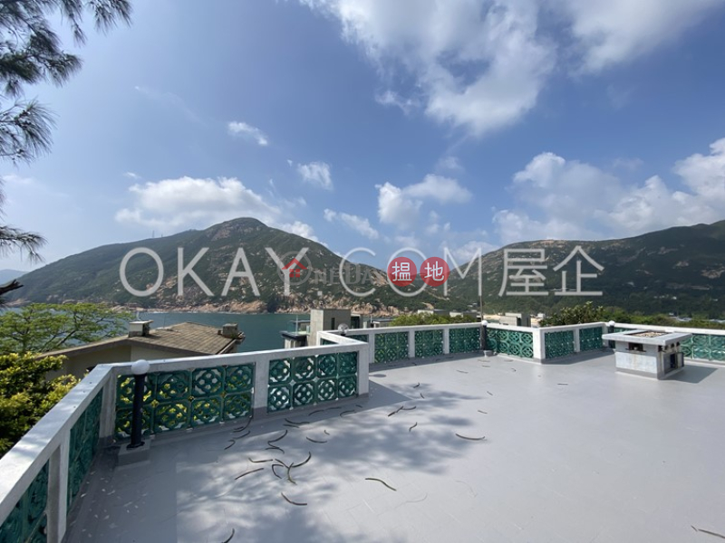 Property Search Hong Kong | OneDay | Residential Rental Listings Rare house with sea views, rooftop & terrace | Rental