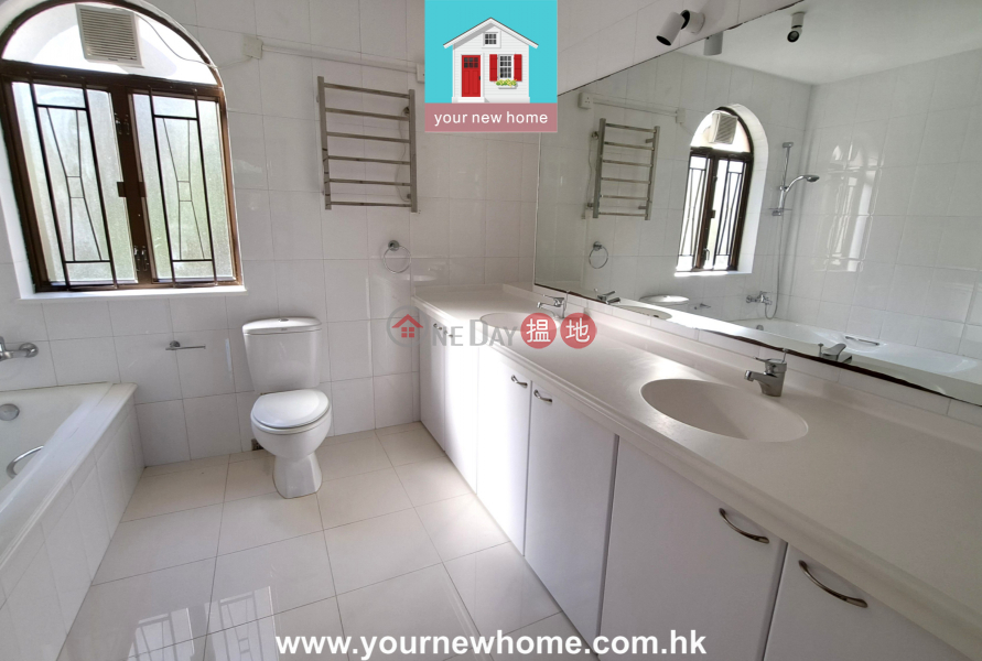 Family Pool House in Lobster Bay | For Rent|相思灣村(Sheung Sze Wan Village)出租樓盤 (RL2504)