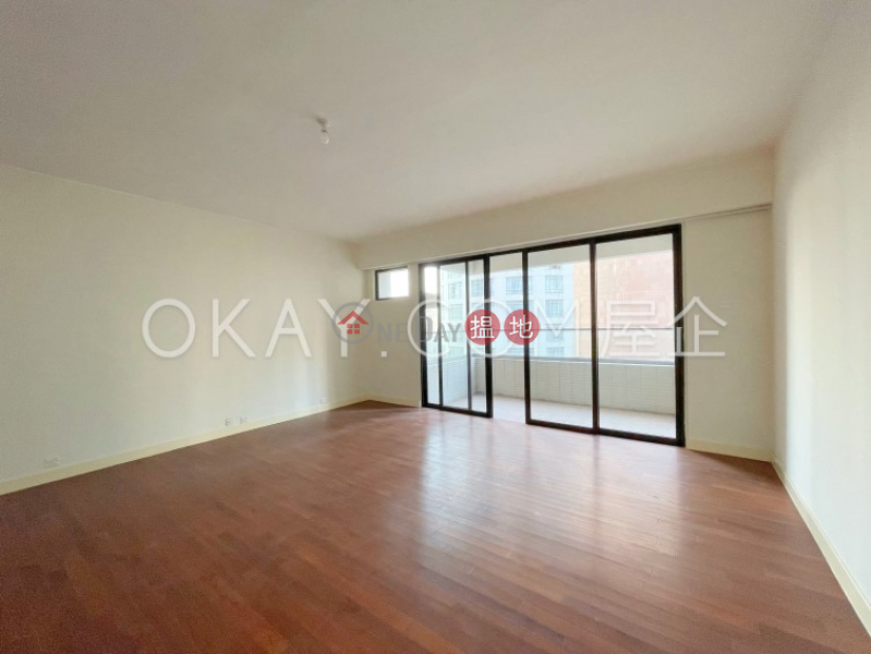 Efficient 4 bedroom with balcony & parking | Rental | Macdonnell House 麥當奴大廈 Rental Listings