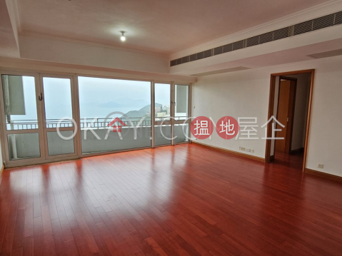Rare 2 bedroom on high floor with sea views & balcony | Rental | Block 2 (Taggart) The Repulse Bay 影灣園2座 _0