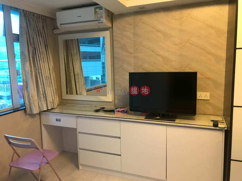 Prime location at Time Square Causeway Bay! 1 Bedroom fully furnished for rent! 2 mins to Causeway Bay MTR station! | Sung Lan Mansion 崇蘭大廈 Rental Listings