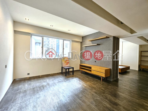 Intimate 1 bedroom with terrace | Rental, Shan Kwong Tower 山光苑 | Wan Chai District (OKAY-R103278)_0