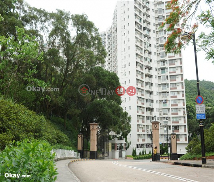 Efficient 3 bed on high floor with balcony & parking | Rental | 15-43 Braemar Hill Road | Eastern District Hong Kong Rental, HK$ 54,000/ month