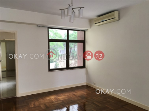 Lovely 3 bedroom with sea views & parking | Rental | Elm Tree Towers Block A 愉富大廈A座 _0