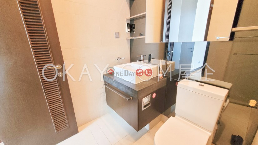 Charming 1 bedroom on high floor with balcony | Rental, 60 Johnston Road | Wan Chai District, Hong Kong, Rental | HK$ 25,000/ month