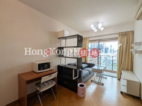 君匯港5座兩房一廳單位出租, 君匯港5座 Tower 5 Harbour Green | 油尖旺 (Proway-LID56779R)_0