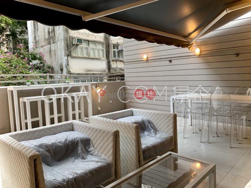 Property Search Hong Kong | OneDay | Residential | Sales Listings, Charming 1 bedroom with terrace | For Sale