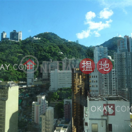 Popular 1 bedroom on high floor with balcony | Rental | York Place York Place _0