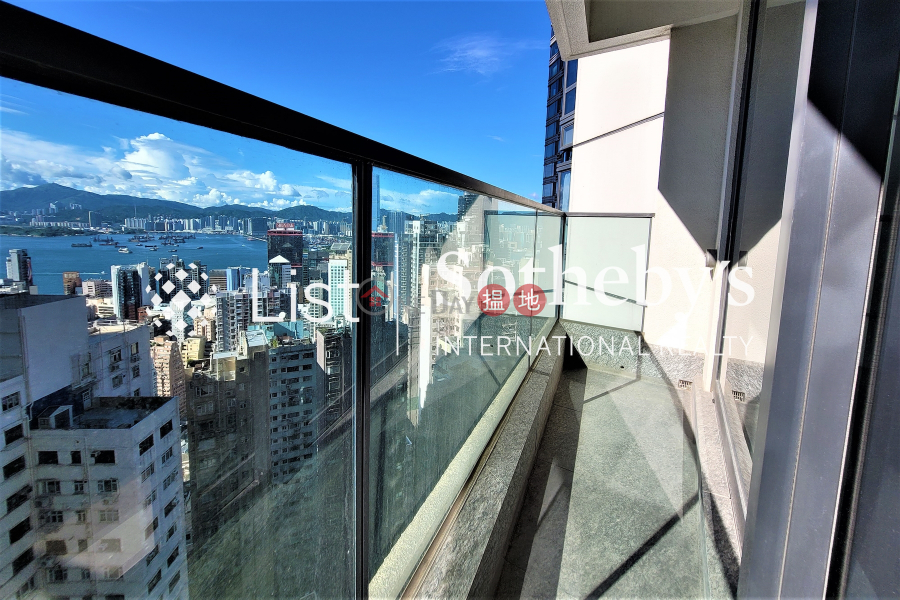Property for Rent at Azura with 3 Bedrooms 2A Seymour Road | Western District Hong Kong, Rental | HK$ 83,000/ month